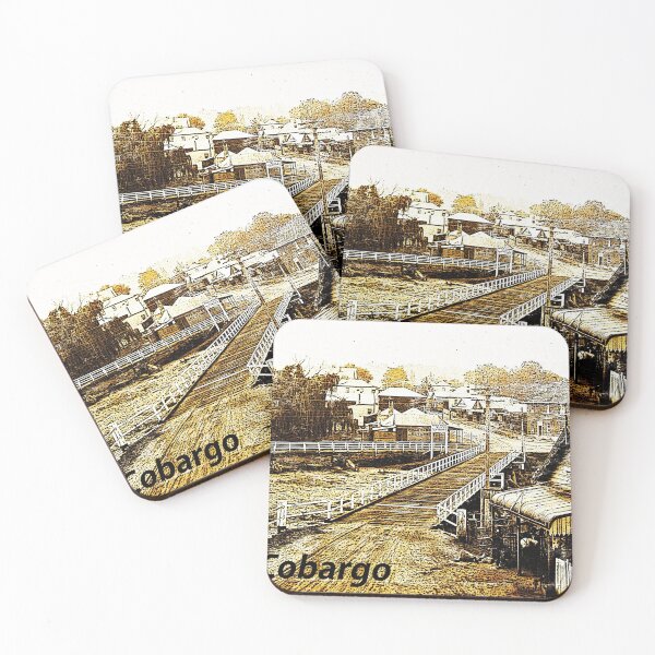 Item preview, Cobargo, NSW, Australia (post 1923) designed and sold by Cobargo South Coast.
