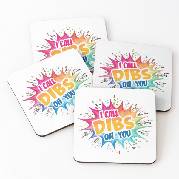 Item preview, I call dibs on you-valentines day designed and sold by beatriceJHS.