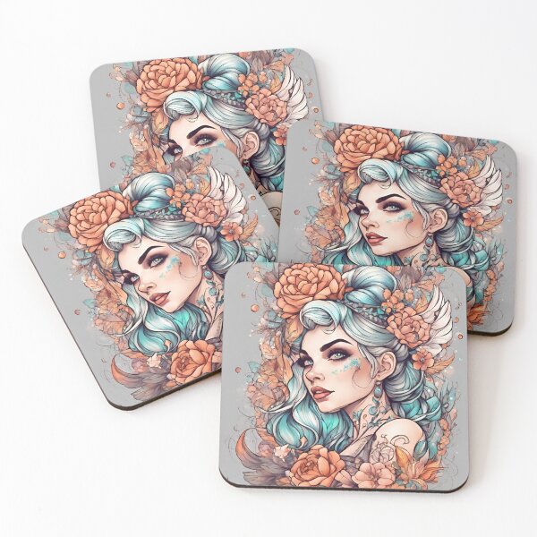 Item preview, Punk Princess designed and sold by SilverSunStudio.