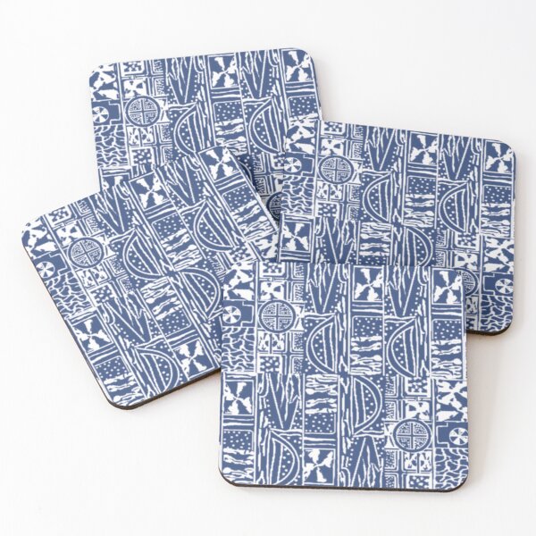 Item preview, Cameroon Grassfield Ndop Inspired Print designed and sold by exotikcocotte.