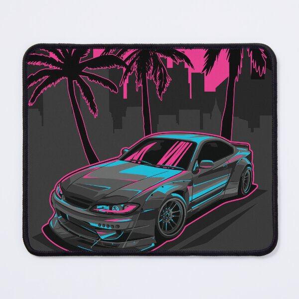 Item preview, JDM NEON SUNSET! designed and sold by SB-Print.