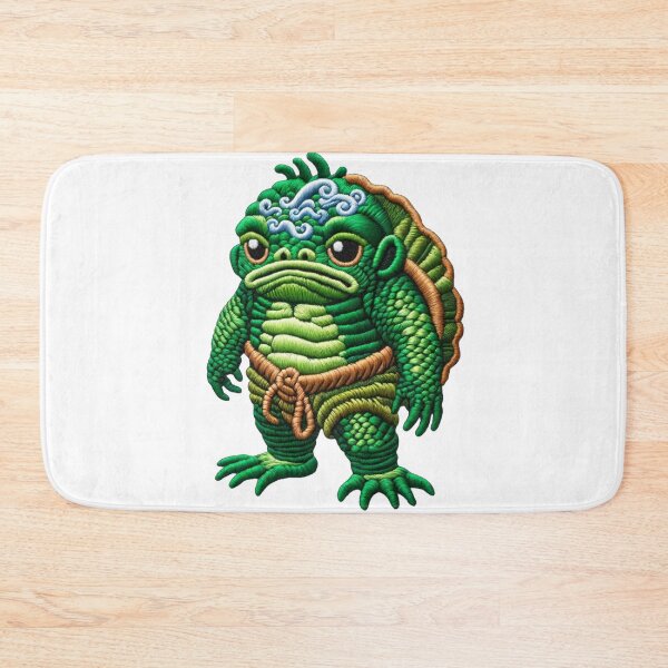 Item preview, The Kappa: A Legendary Creature from Japan designed and sold by kylmllr101684.