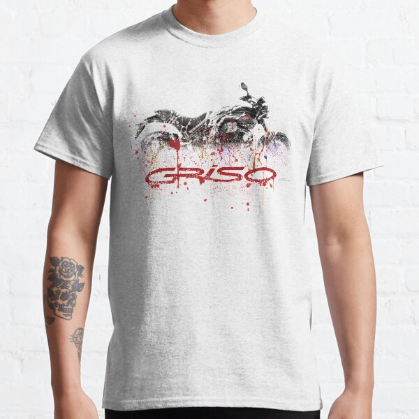 MG Griso 1200 SE Black Devil T-shirt classique