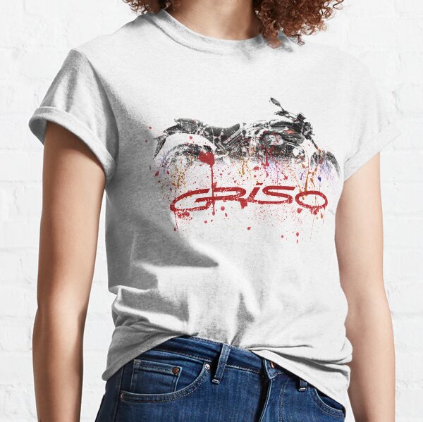 MG Griso 1200 SE Schwarzer Teufel Classic T-Shirt