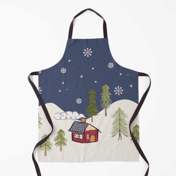 Item preview, Silent night in the forest designed and sold by FrancesPoff.