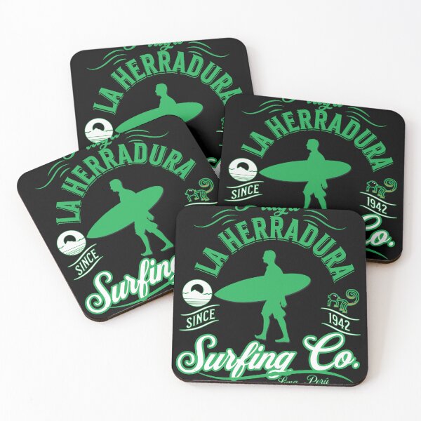 Item preview, Peru Proud - Playa La Herradura Surfing Vintage 1942 designed and sold by ARVA-Digital.