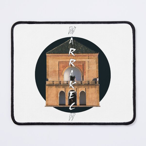 Item preview, marrakech city morocco sticker / t-shirt designed and sold by C1arity.