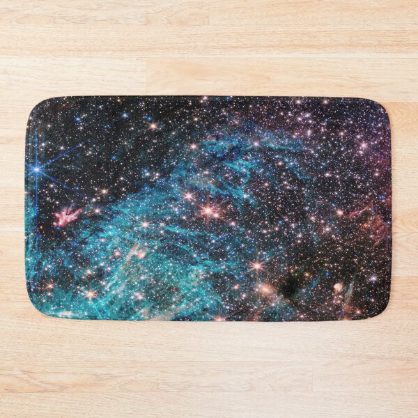Item preview, Stars and Dust Sagittarius C Nebula JWST Image designed and sold by PaintLabs.
