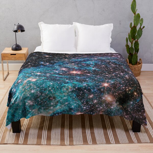 Item preview, Stars and Dust Sagittarius C Nebula JWST Image designed and sold by PaintLabs.