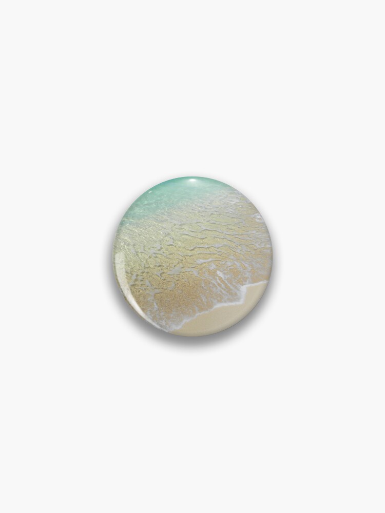 Thumbnail 1 von 3, Button, Strand designt und verkauft von debop.