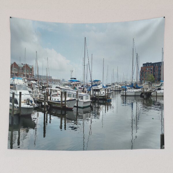 Item preview, Harbor designed and sold by Bridget Swanson.