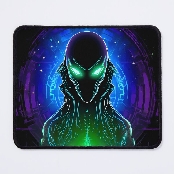 Item preview, Ominous Alien designed and sold by Space Boss.