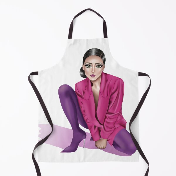 Item preview, Fuchsia blazer designed and sold by Gabriela Malaga Aragon.