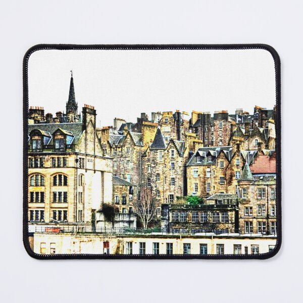 Item preview, Old Town in High Key designed and sold by tomg.