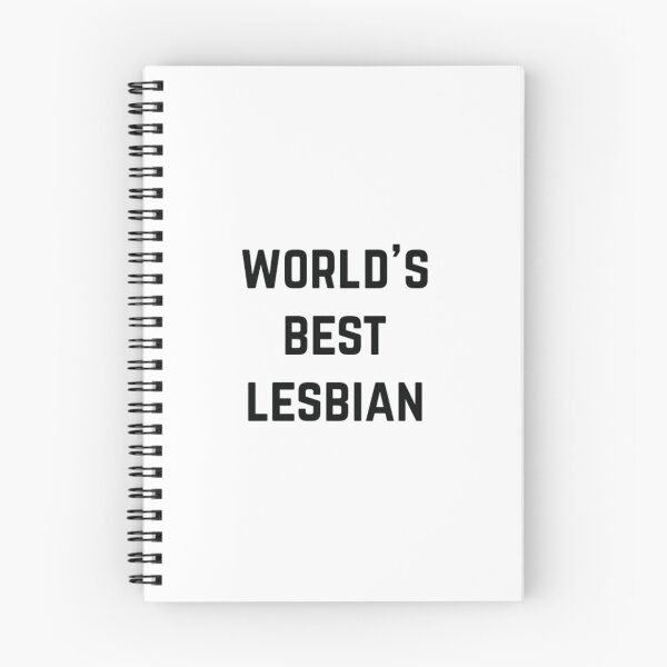 Item preview, World's Best Lesbian designed and sold by BookwormDesigns.