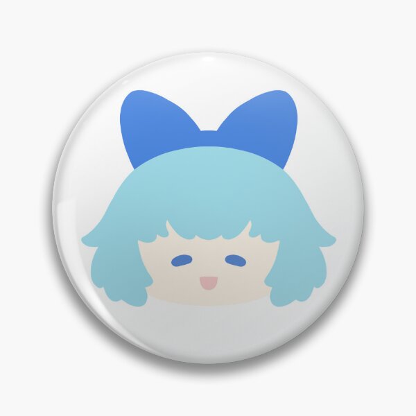Item preview, cirno designed and sold by cliodesu.