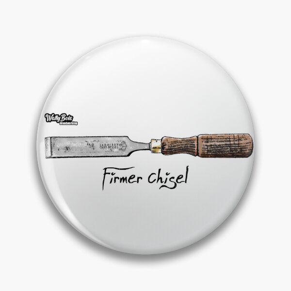 Item preview, Woodworkers Firmer Chisel is a carpentrers friend designed and sold by Allshorts.