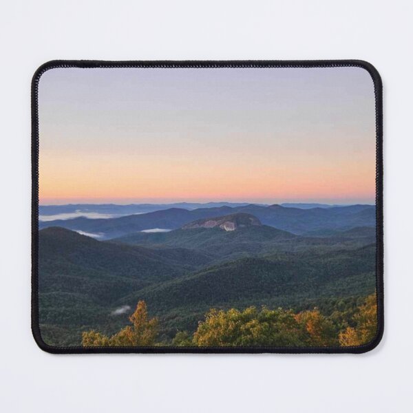 Item preview, Looking Glass Rock Sunrise designed and sold by rachhess.
