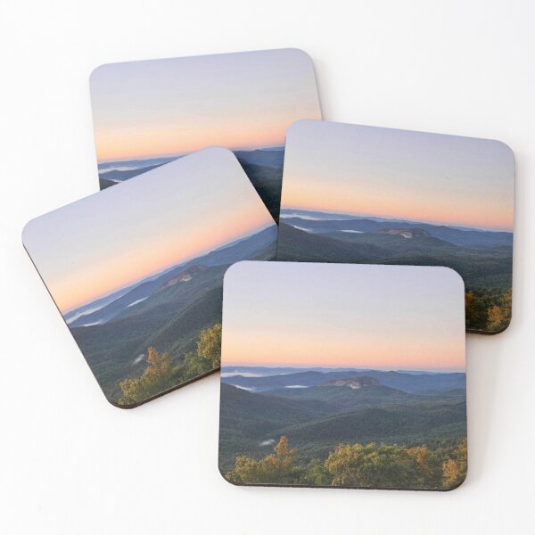 Item preview, Looking Glass Rock Sunrise designed and sold by rachhess.