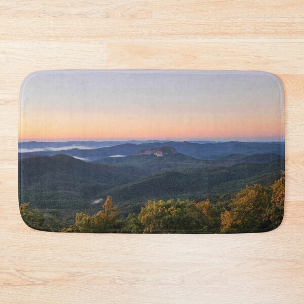 Item preview, Looking Glass Rock Sunrise designed and sold by rachhess.