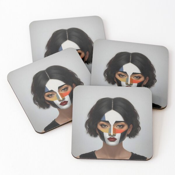 Item preview, The Face Pack designed and sold by PictureNZ.