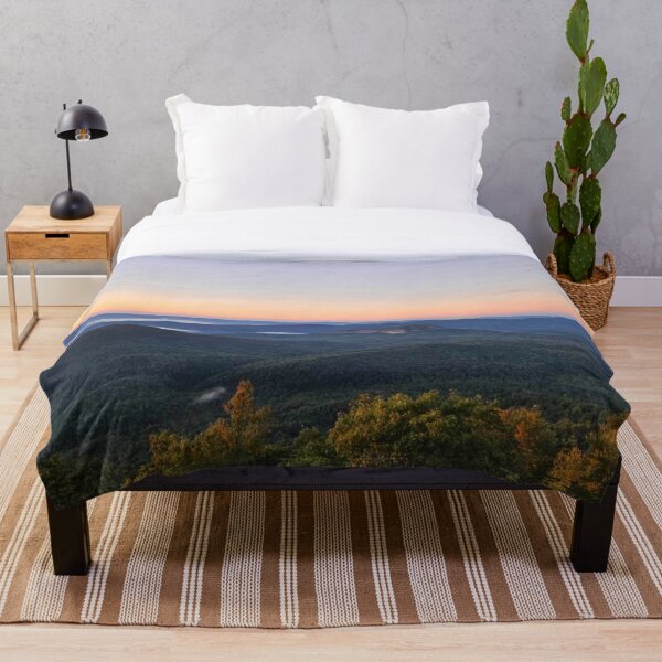 Item preview, Looking Glass Rock Sunrise designed and sold by rachhess.