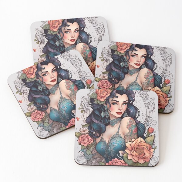 Item preview, Pose Like A Princess designed and sold by SilverSunStudio.