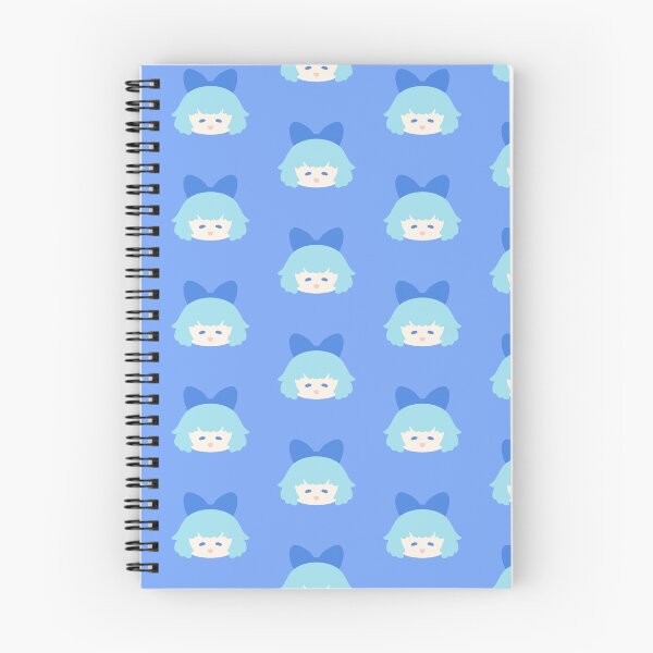 Item preview, cirno designed and sold by cliodesu.