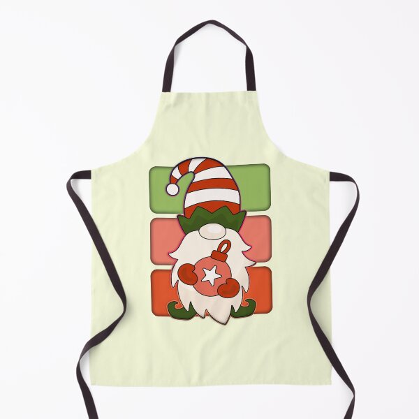 Item preview, Christmas Gnome With Christmas Ornament designed and sold by franktact.
