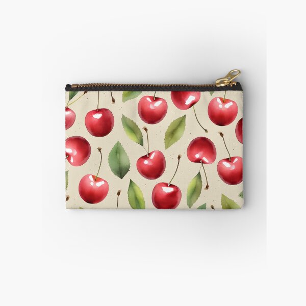 Item preview, Juicy Red Cherry Pattern designed and sold by ArtinDrop.
