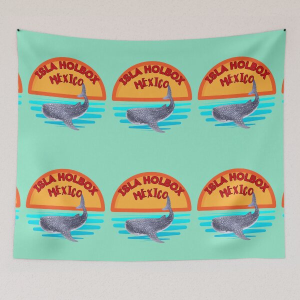 Item preview, Isla Holbox México designed and sold by dwangarts.