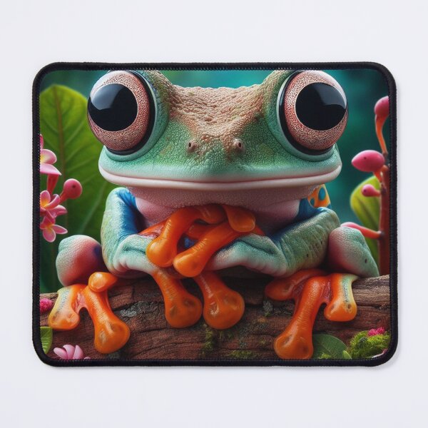 Item preview, jolly frog designed and sold by Arturos31.