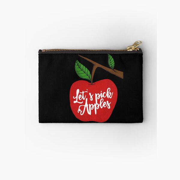 Item preview, Let's Pick Apples Apple Picking Season designed and sold by flippinsg.