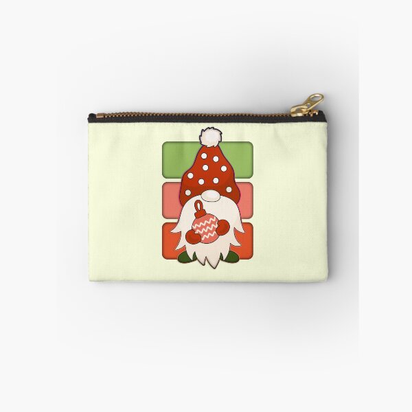 Item preview, Christmas Gnome With Christmas Ornament Light designed and sold by franktact.