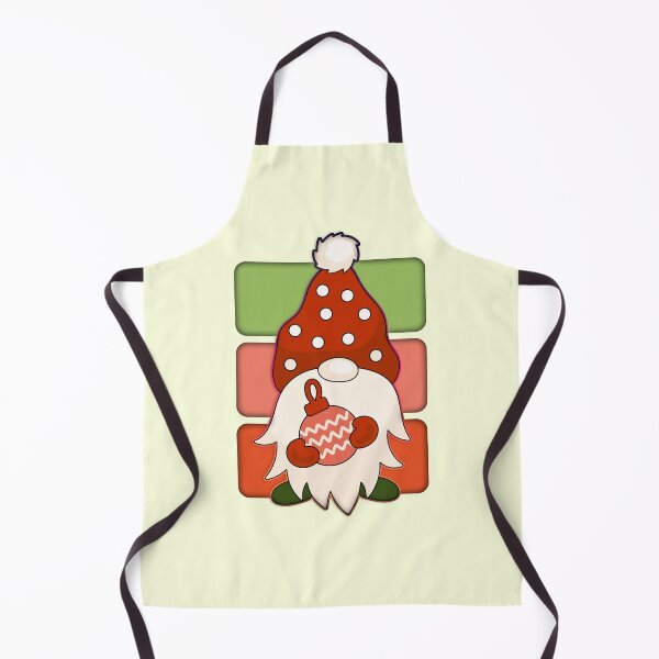 Item preview, Christmas Gnome With Christmas Ornament Light designed and sold by franktact.
