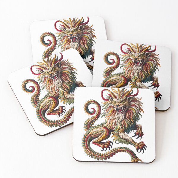 Item preview, Manticore designed and sold by kylmllr101684.