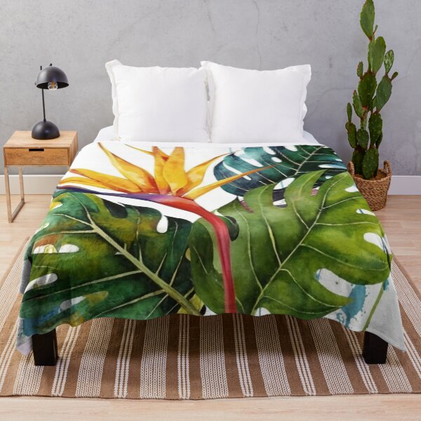Item preview, Paradise Found: Floral Delights designed and sold by BeachWhisper.