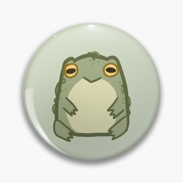 Item preview, Happy toad designed and sold by FlowMinnow.