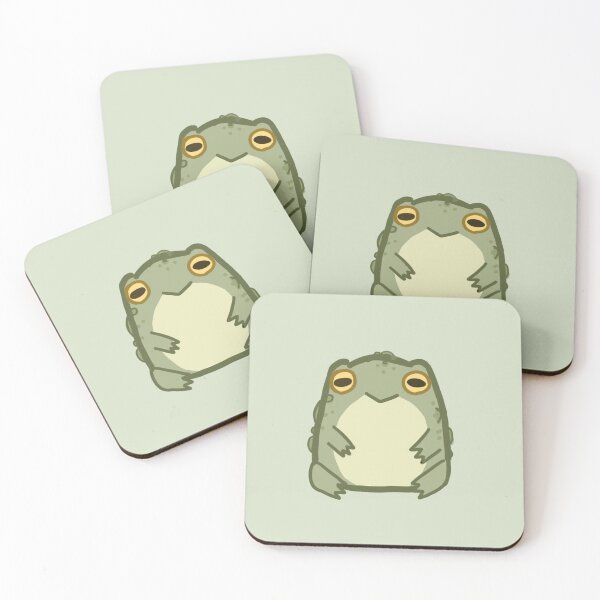 Item preview, Happy toad designed and sold by FlowMinnow.