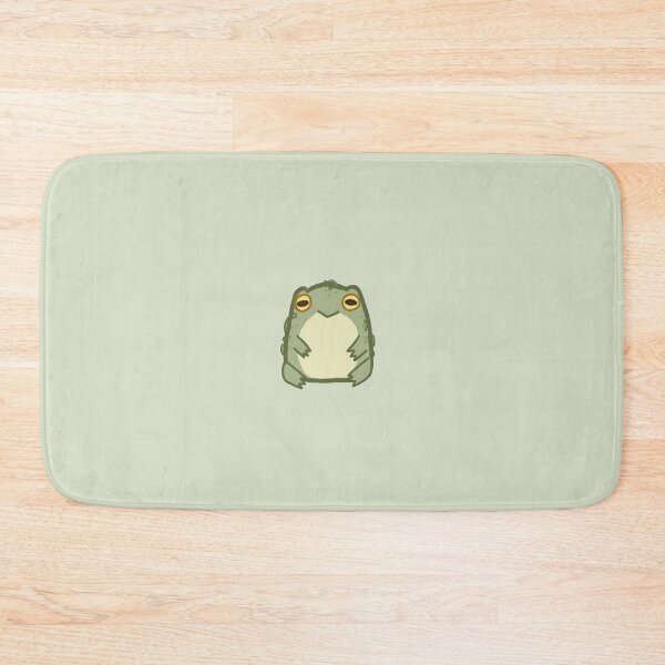 Item preview, Happy toad designed and sold by FlowMinnow.