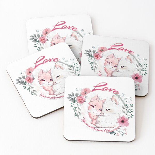 Item preview, Unconditionally Love kittens  designed and sold by YLinDesign.