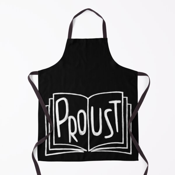 Item preview, French Writer, Proust Book, Marcel Proust designed and sold by badlydrawnbabe.