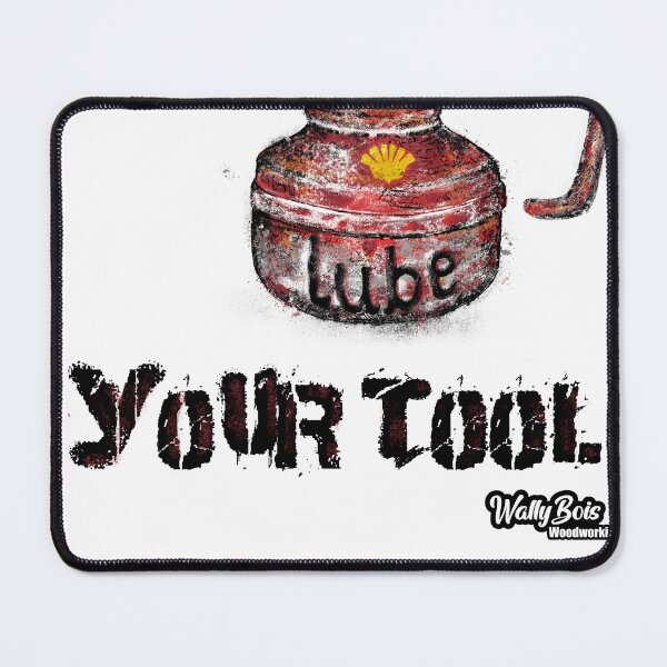 Item preview, Lube your TOOL or it will go rusty designed and sold by Allshorts.