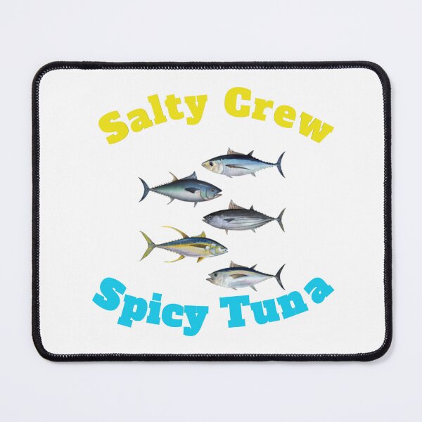Item preview, Salty Crew Spicy Tuna  designed and sold by Souad1.