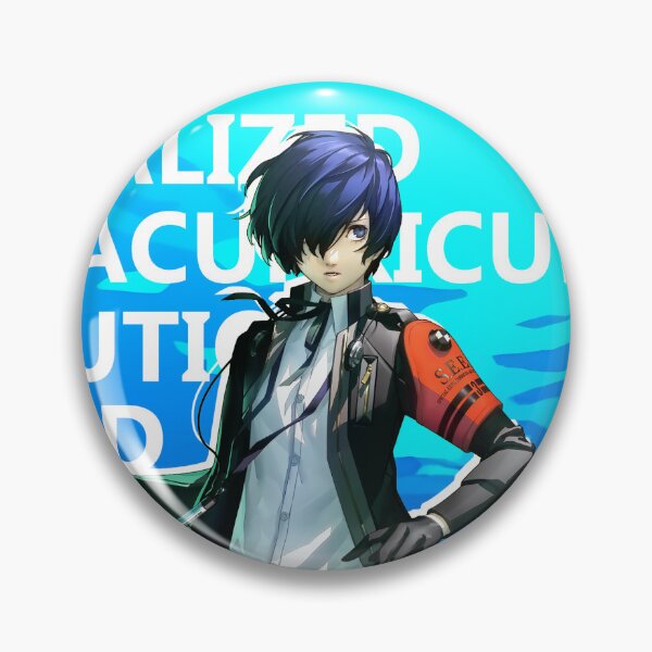 Item preview, Persona 3 Reload - Makoto Yuki (Battle outfit) designed and sold by VelvetZone.