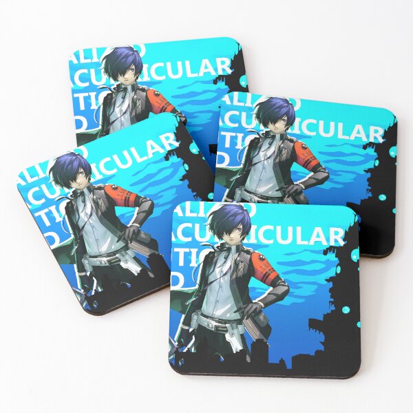 Item preview, Persona 3 Reload - Makoto Yuki (Battle outfit) designed and sold by VelvetZone.