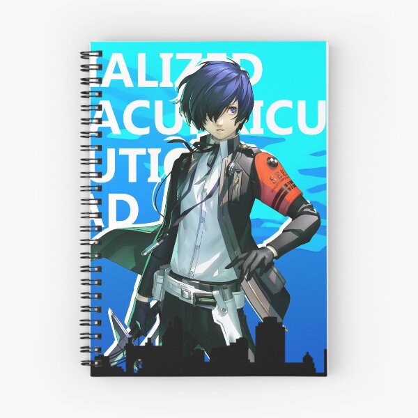Item preview, Persona 3 Reload - Makoto Yuki (Battle outfit) designed and sold by VelvetZone.