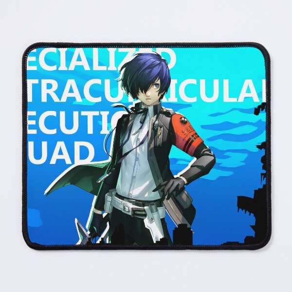 Item preview, Persona 3 Reload - Makoto Yuki (Battle outfit) designed and sold by VelvetZone.