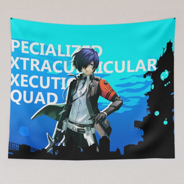 Item preview, Persona 3 Reload - Makoto Yuki (Battle outfit) designed and sold by VelvetZone.