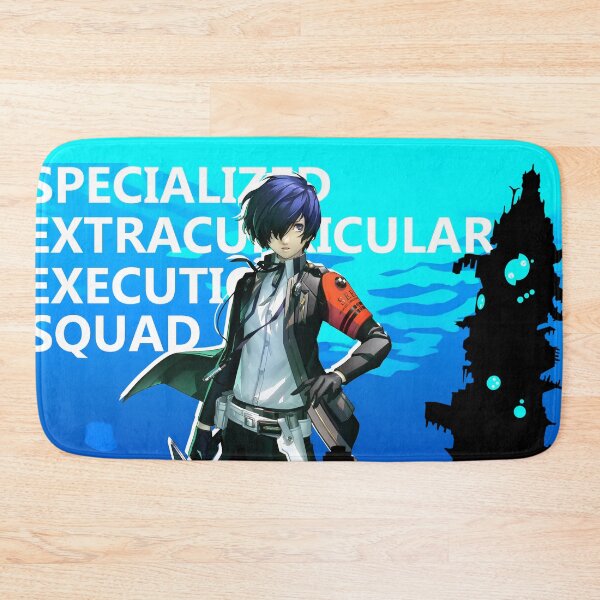 Item preview, Persona 3 Reload - Makoto Yuki (Battle outfit) designed and sold by VelvetZone.